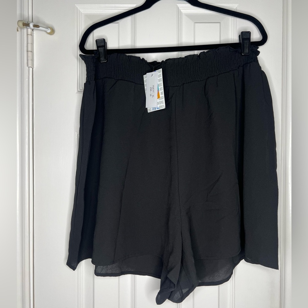 LuLaRoe Black Women's Shorts